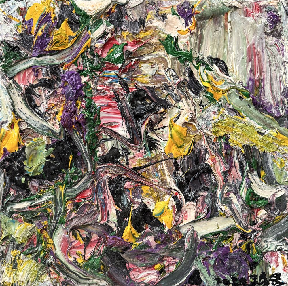 Wild Spring Blossoms