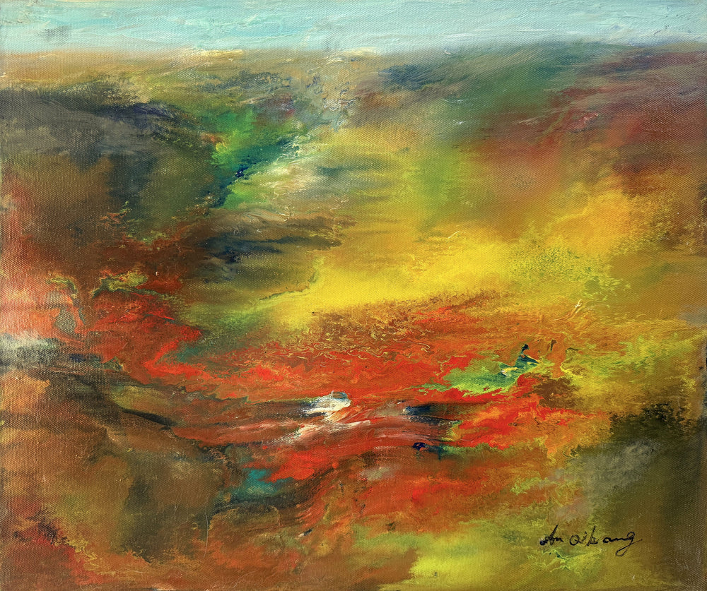 Impressions of the Homeland