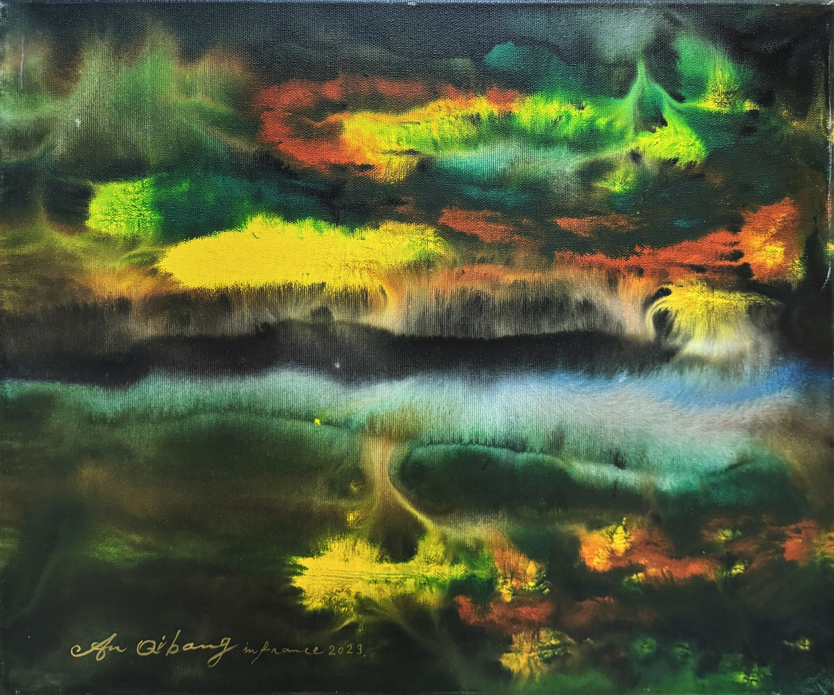 Nightlight: A Concerto for the Earth · An Qibang